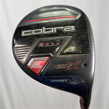 Cobra Air X Offset #3 Ultralite Regular Fairway Gents RH