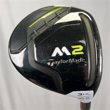 TaylorMade M2 #3HL PX Stiff Fairway Gents RH