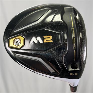 TaylorMade M2 9.5 Aldila XStiff Driver Gents RH