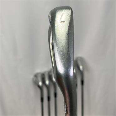 Mizuno JPX 4-PW XStiff PX/DG Steel Irosn Gents RH