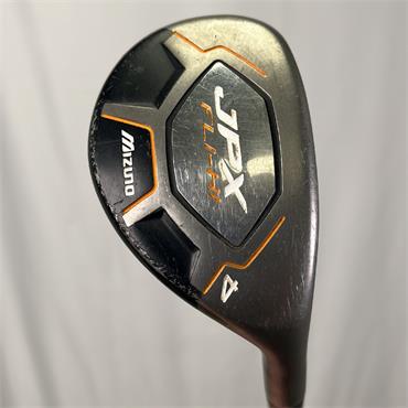 Mizuno Jpx Fli-Hi #4H XStiff Steel Hybrid Gents RH