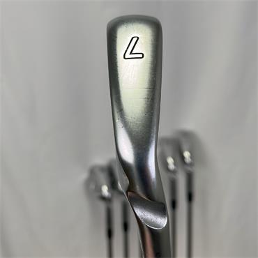Ping I525 5-PW Elevate MPH Stiff Steel Irons Gents RH