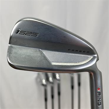 Ping I525 5-PW Elevate MPH Stiff Steel Irons Gents RH