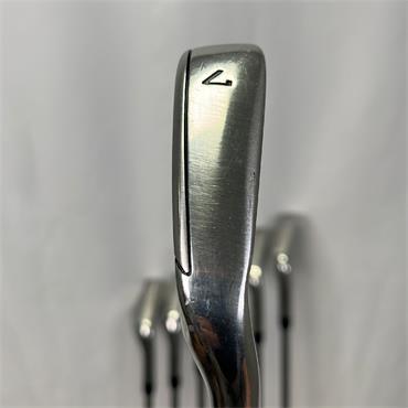 Callaway Ai Smoke 5-PW DG Stiff Steel Irons Gents RH