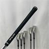 Callaway Ai Smoke 5-PW DG Stiff Steel Irons Gents RH