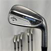 Callaway Ai Smoke 5-PW DG Stiff Steel Irons Gents RH