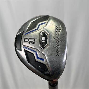 MacGregor DCT2000 #4 Regular Fairway Gents RH