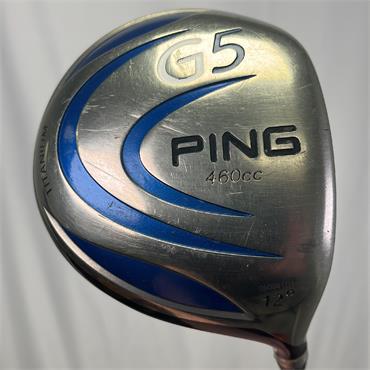 Ping G5 12.0 Aldila Regular Driver Gents RH
