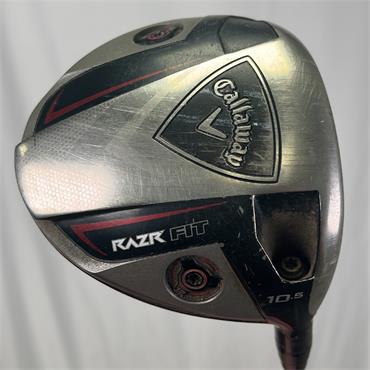 Callaway Razr Fit 10.5 Aldila Regular Driver Gents RH