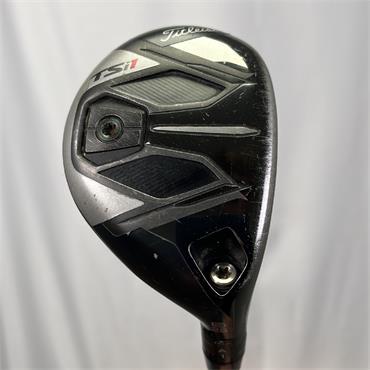 Titleist TSi1 #6 Aldila Ascent Hybrid Ladies RH