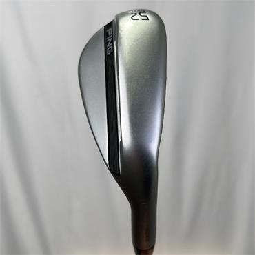 Ping S259 Chrome 52.12S Z115 Steel Wedge Gents RH