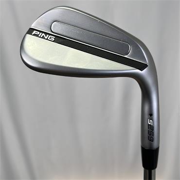 Ping S259 Chrome 52.12S Z115 Steel Wedge Gents RH