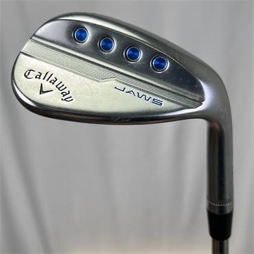 Callaway Jaws MD5 60.10S Steel Wedge Gents RH