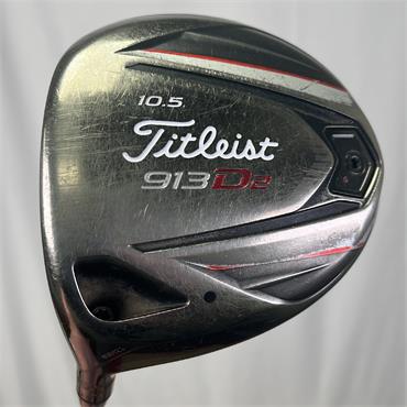 Titleist 913 D2 10.5 Degree Regular Driver Gents LH