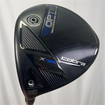 Cobra Optm X 9.0 Stiff Driver Gents LH
