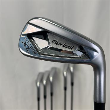 Ping ZipCore XL 5-PW KBS Regular Iron Set Gents RH