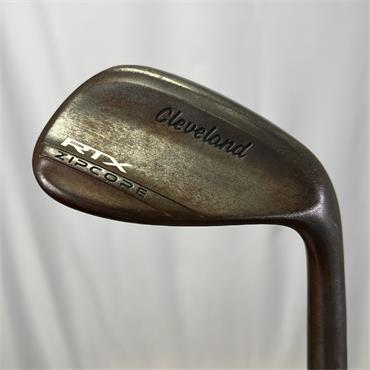 Cleveland RTX Raw 50.10Mid Wedge Gents RH