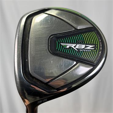 TaylorMade RBZ Speed Lite #3 Regular Fairway Gents LH