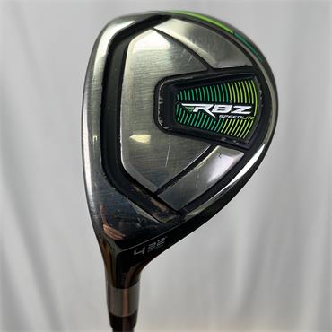 TaylorMade RBZ Speedlite #4 Regular Hybrid Gents LH