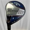 Callaway Big Bertha #3 Kurokage Stiff Fairway Gents LH