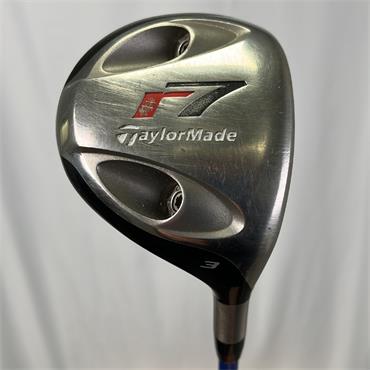 TaylorMade R7 TP #3 Prolaunch 65 Stiff Fairway Gents RH