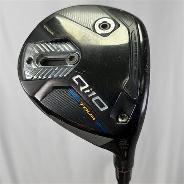 TaylorMade QI10 Tour #3 KBS TD 70 XStiff Fairway Gents RH