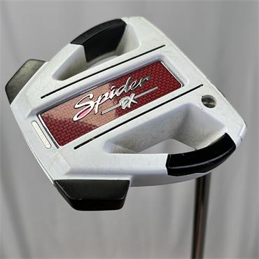 TaylorMade Spider EX White 35" Putter Gents RH