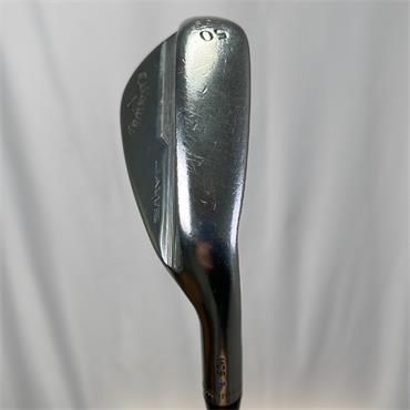 Callaway Jaws MD5 Chrome 50.10S Steel Wedge Gents RH