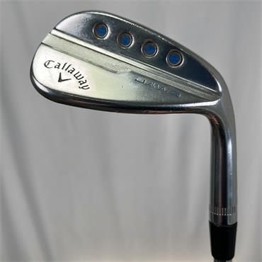 Callaway Jaws MD5 Chrome 50.10S Steel Wedge Gents RH