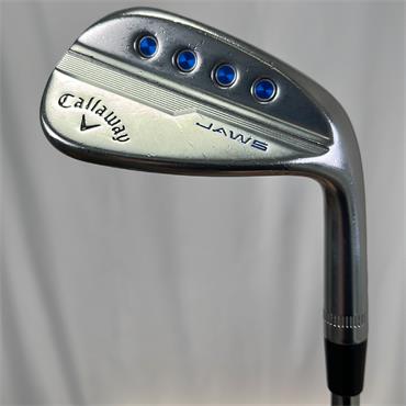 Callaway Jaws MD5 Chrome 46.10S Steel Wedge Gents RH