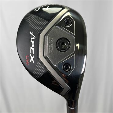 Callaway 26 Apex UW #3 Tensei Blue Stiff Fairway Gents RH