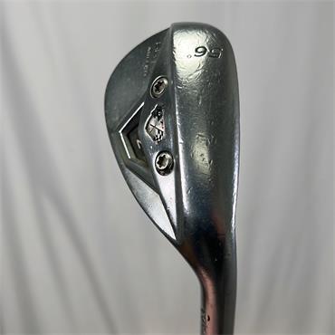 TaylorMade TP Milled 56.12Z KBS Steel Wedge Gents RH