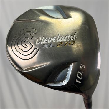 Cleveland Launcher XL270 10.5 Driver Ladies RH