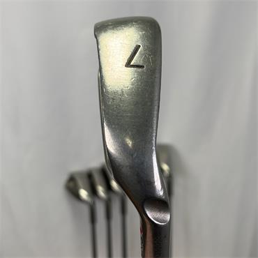 Ping G10 5-PW Stiff Steel Irons Gents RH