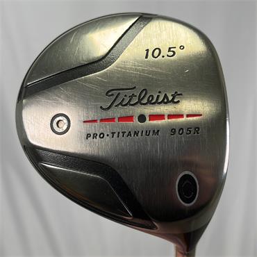 Titleist 905R 10.5 YS-6 Regular Driver Gents RH