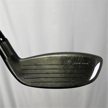 TaylorMade Qi35 #4H Ventus Regular Hybrid Gents LH