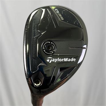 TaylorMade Qi35 #4H Ventus Regular Hybrid Gents LH
