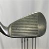 TaylorMade Stealth 5-PW KBS Stiff Steel Irons Gents LH