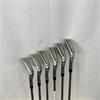 TaylorMade Stealth 5-PW KBS Stiff Steel Irons Gents LH