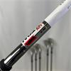 TaylorMade Stealth 5-PW KBS Stiff Steel Irons Gents LH