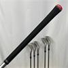 TaylorMade Stealth 5-PW KBS Stiff Steel Irons Gents LH