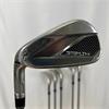 TaylorMade Stealth 5-PW KBS Stiff Steel Irons Gents LH