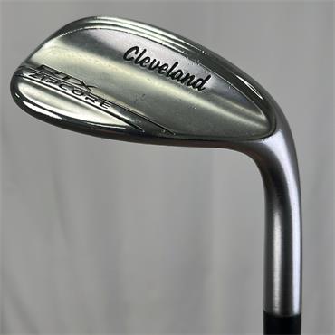 Cleveland RTX ZipCore 54.10 Steel Wedge Gents RH