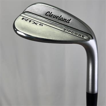 Cleveland RTX6 ZipCore 50.10 Wedge Gents RH