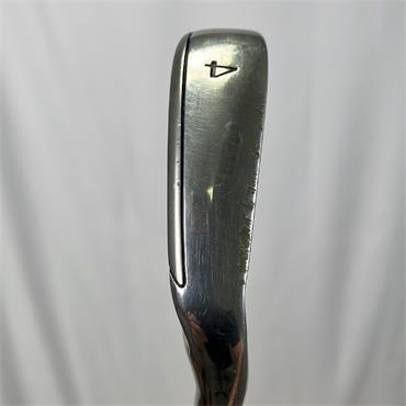 Callaway Ai Smoke #4 Cypher Graphite Iron Ladies RH