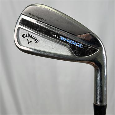 Callaway Ai Smoke #4 Cypher Graphite Iron Ladies RH