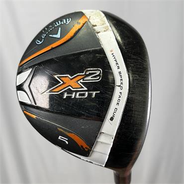 Callaway X2 Hot #5 Regular Fairway Gents RH