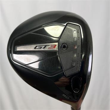 Titleist GT3 9.0 Tensei 1K Black 65 XStiff Driver Gents RH