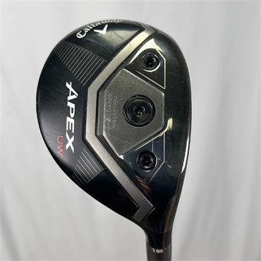Callaway Apex UW 26 #3 Tensei Blue XStiff Fairway Gents RH