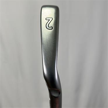 Ping iBlade #2 Stiff Steel Iron Gents RH